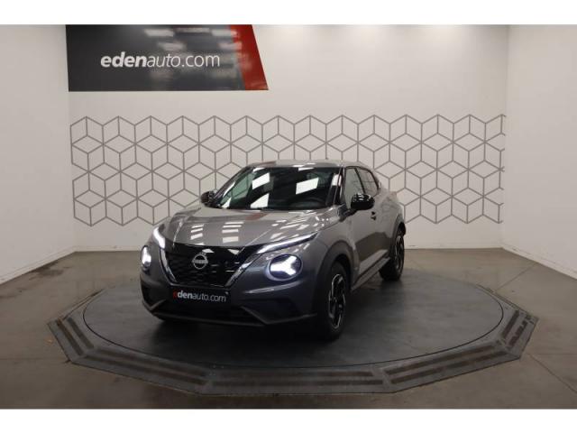 Nissan Juke Hybrid 143 N-Connecta