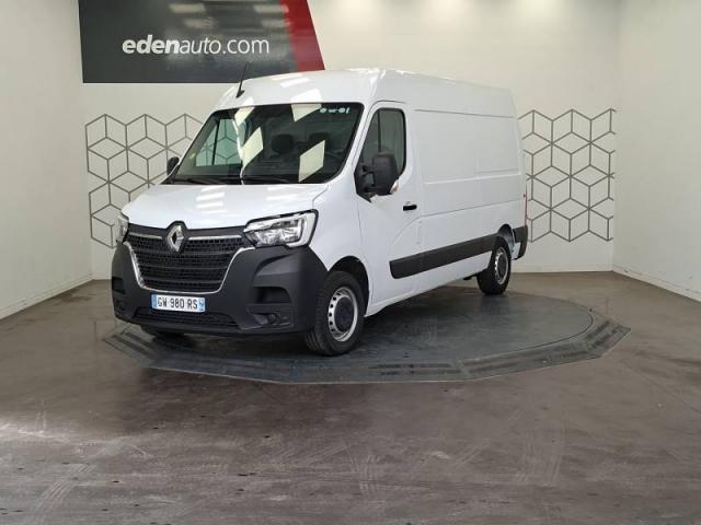 Renault Master Fourgon Fgn Trac F3500 L2h2 Blue Dci 135 Confort