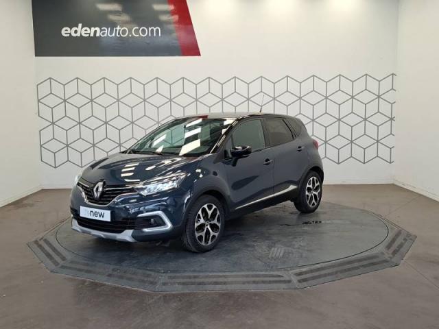 Renault Captur Tce 150 Fap Intens