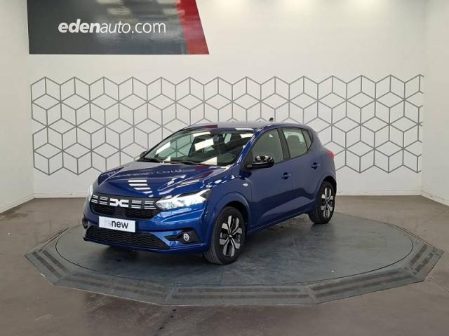 Dacia Sandero Tce 90 Gsr2 Journey