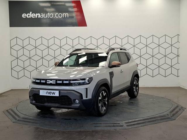 Dacia Duster Eco-G 100 Extreme