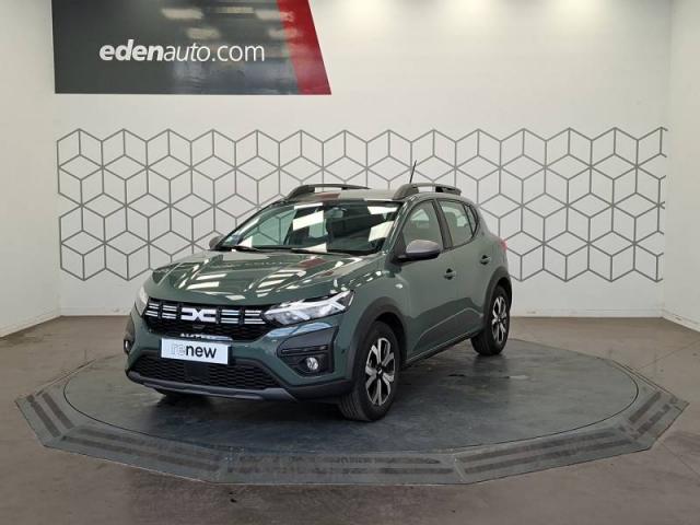 Dacia Sandero Eco-G 100 Stepway Expression +
