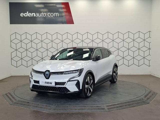 Renault Mégane E-Tech Ev60 220 Ch Super Charge Techno