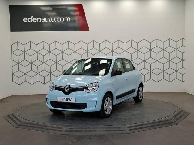 Renault Twingo Iii E-Tech Equilibre
