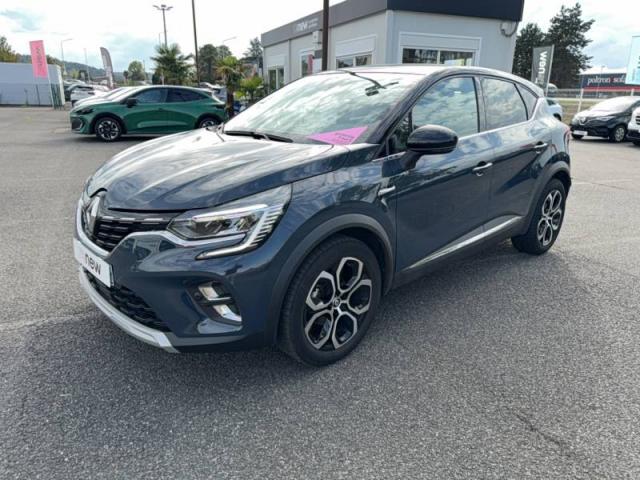 Renault Captur Mild Hybrid 140 Techno