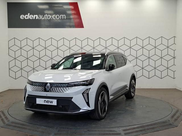 Renault Scénic E-Tech électrique 220 Ch Grande Autonomie Techno Iconic