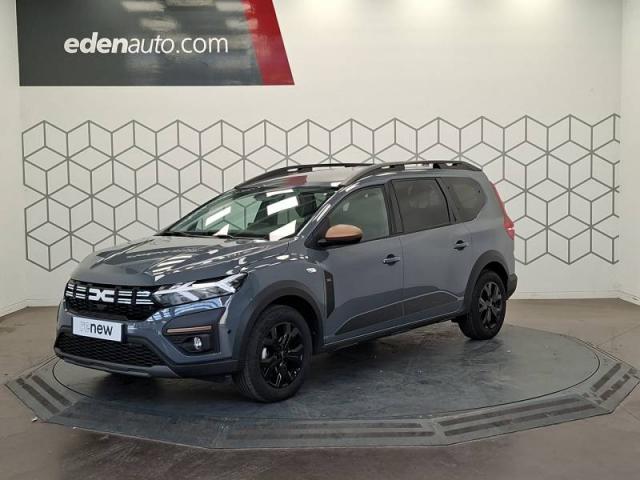 Dacia Jogger Hybrid 140 7 Places Gsr2 Extreme