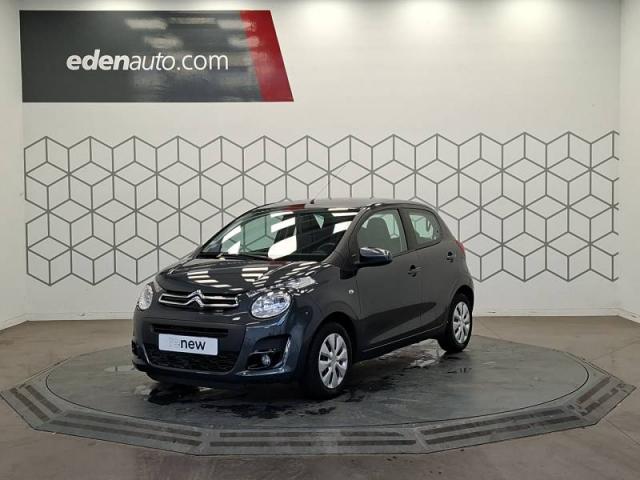 Citroen C1 Vti 72 S&s Feel