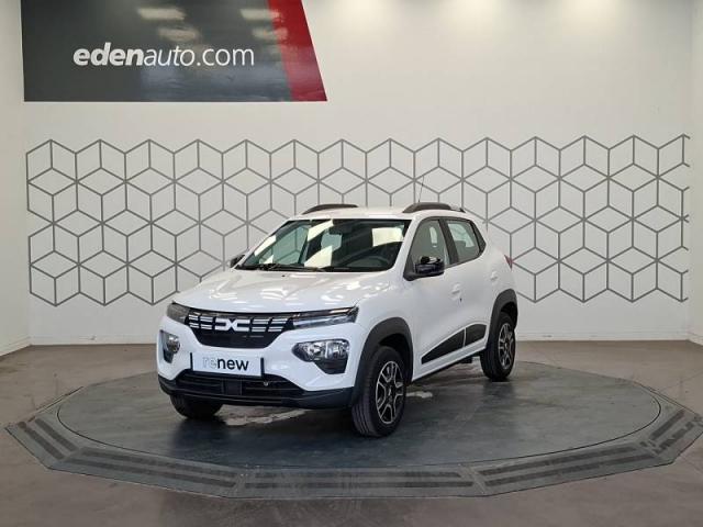 Dacia Spring Essential -23b
