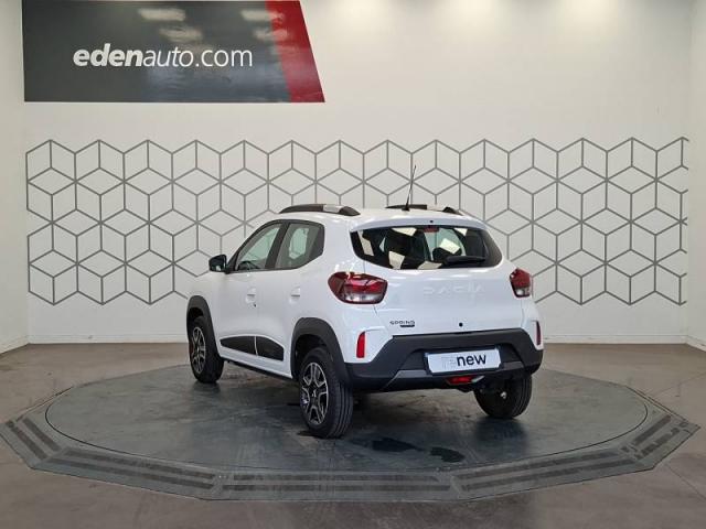 Dacia Spring image 4