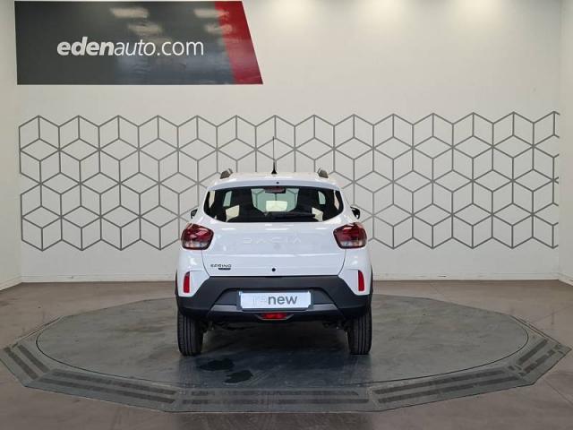 Dacia Spring image 1