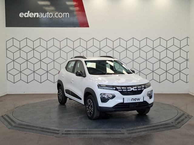 Dacia Spring image 9