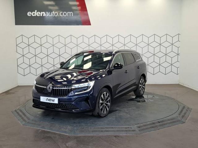 Renault Espace E-Tech Full Hybrid 200 Gsr2 Techno
