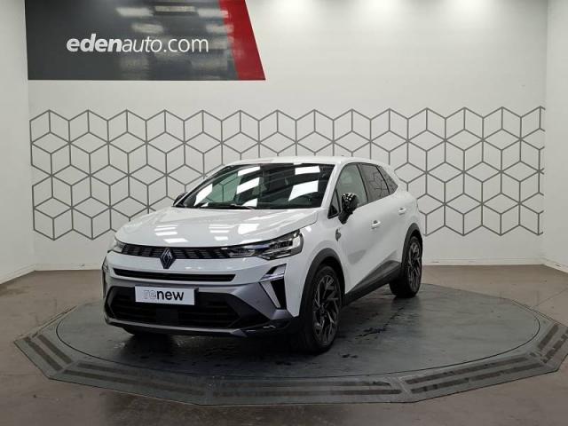 Renault Symbioz E-Tech Full Hybrid 160 Ch Esprit Alpine