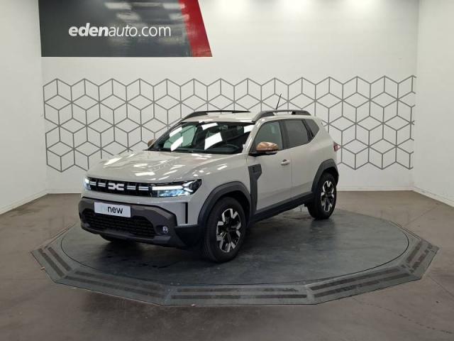 Dacia Duster d’occasion