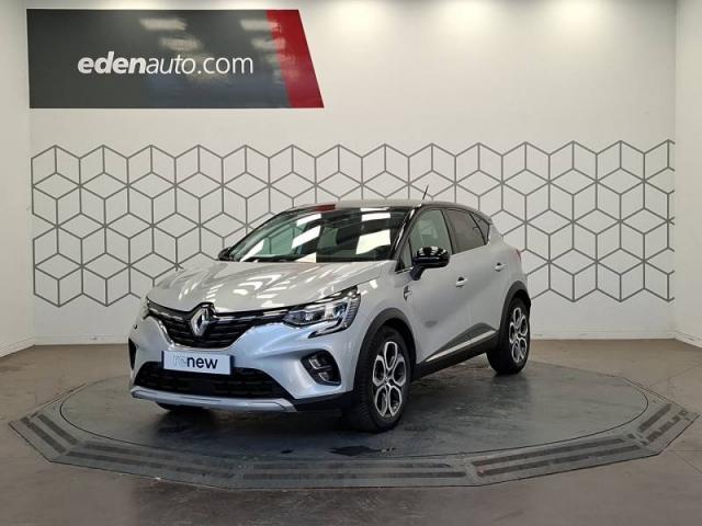 Renault Captur E-Tech 145 - 21 Intens
