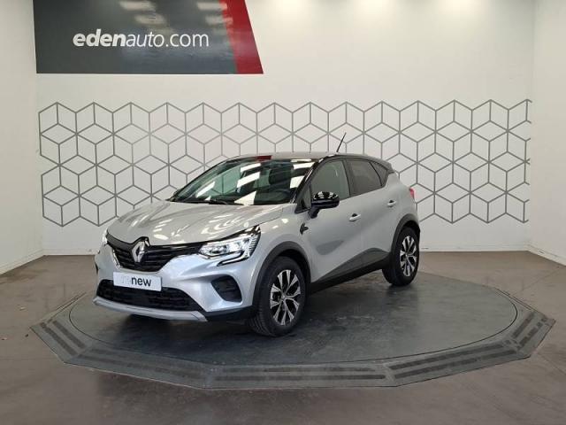 Renault Captur Tce 100 Gpl Evolution