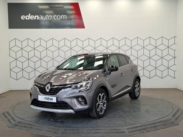 Renault Captur Mild Hybrid 140 Techno Fast Track
