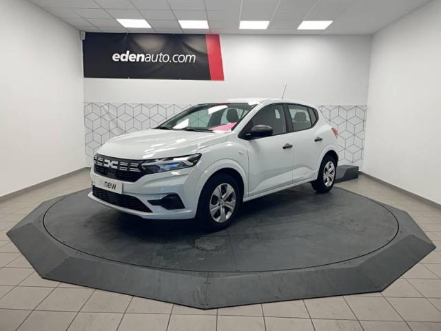Dacia Sandero d’occasion