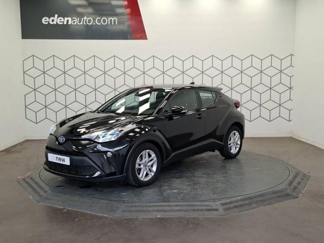 Toyota C-Hr Hybride 1.8l Dynamic