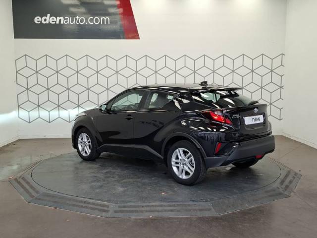 Toyota C-Hr image 4