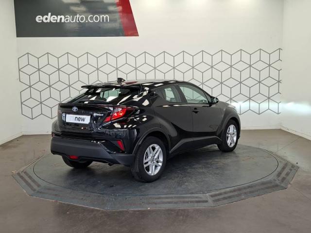 Toyota C-Hr image 9
