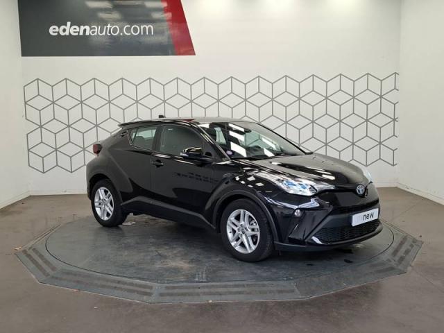 Toyota C-Hr image 2