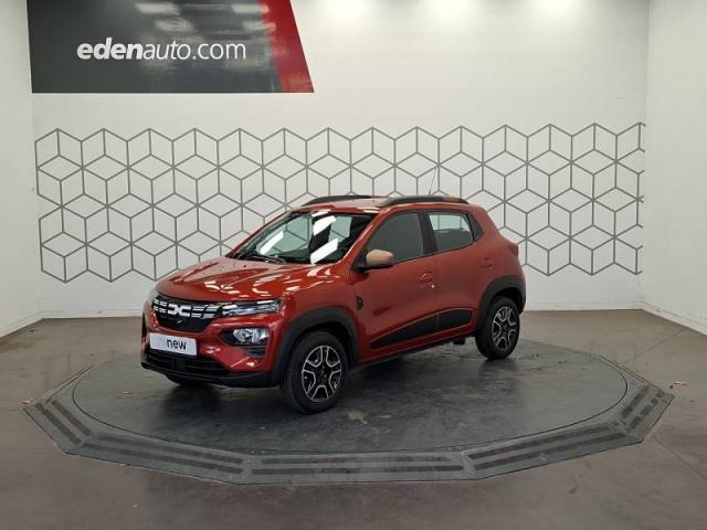 Dacia Spring d’occasion