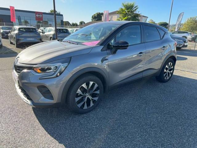 Renault Captur Tce 100 Gpl Evolution