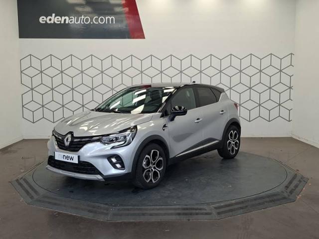 Renault Captur Mild Hybrid 140 Techno