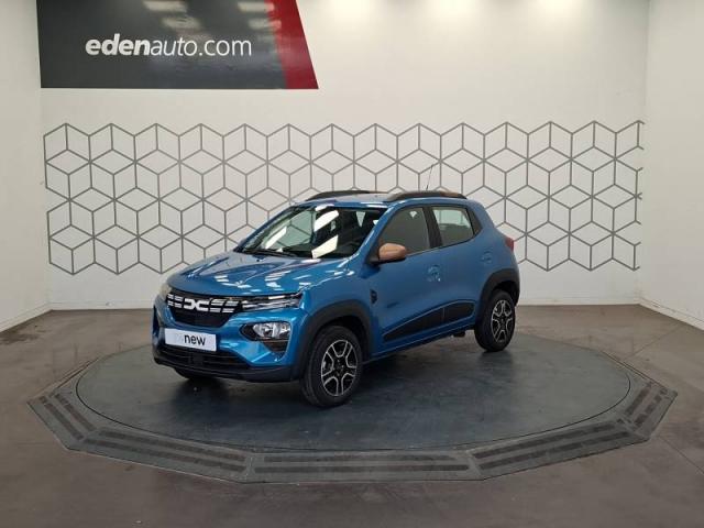 Dacia Spring d’occasion