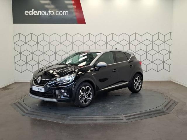 Renault Captur d’occasion