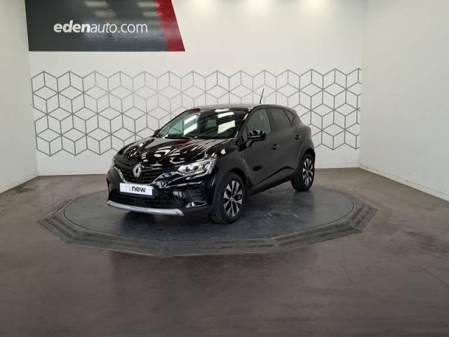 Renault Captur d’occasion