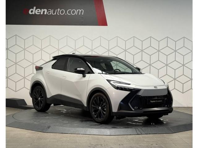 Toyota C-Hr image 4