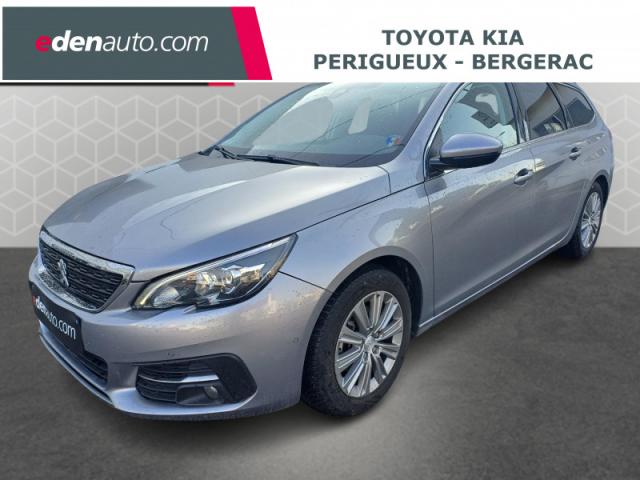 Peugeot 308 Sw Puretech 130ch S&s Eat8 Allure
