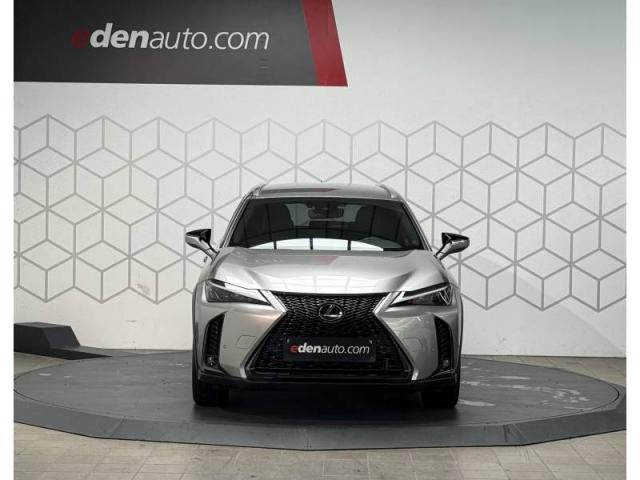 Lexus Ux image 5