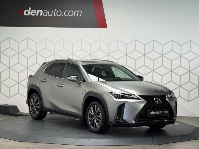 Lexus Ux image 1