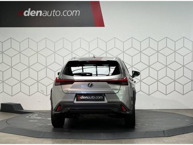 Lexus Ux image 6