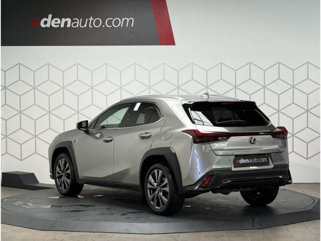 Lexus Ux image 2