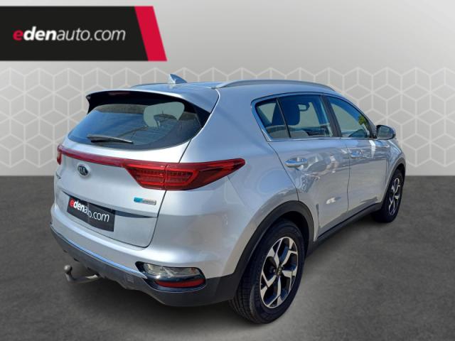 Kia Sportage image 5
