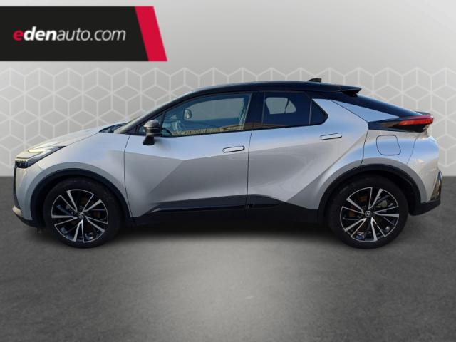 Toyota C-Hr image 1