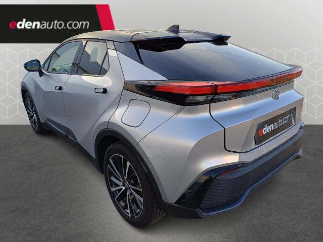 Toyota C-Hr image 9