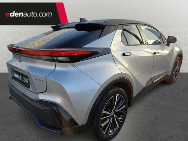Toyota C-Hr image 4