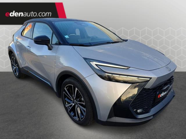 Toyota C-Hr image 8