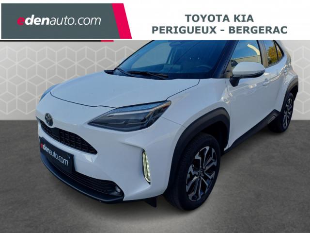 Toyota Yaris Cross Hybride 116h 2wd Design