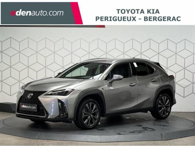 Lexus Ux 250h 2wd F Sport Design