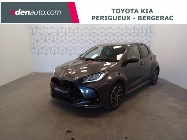 Toyota Yaris Hybride 116h Design