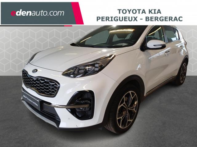 Kia Sportage 1.6 Crdi 136ch Mhev Isg Bvm6 4x2 Gt Line Premium