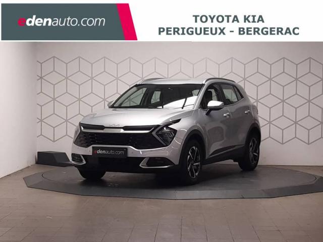 Kia Sportage Vp 1.6 T-Gdi 230ch Isg Hybride Bva6 4x2 Active