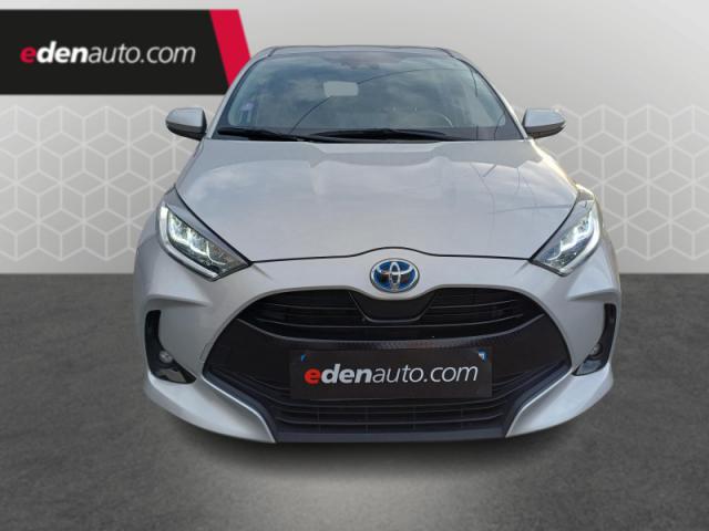 Toyota Yaris image 8